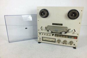 ★ TEAC ティアック X-10R オープンリールデッキ 中古 240401N3065