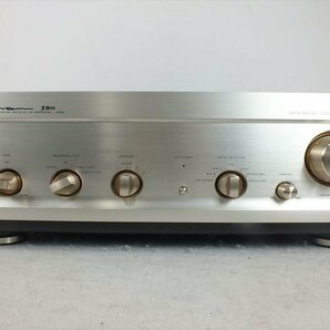 ★ LUXMAN ラックスマン L-580 アンプ 中古 240301Y8363の画像3