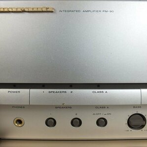 ★ marantz マランツ PM-90F アンプ 中古 240301Y8334の画像4