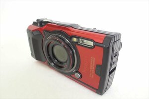 ▼ OLYMPUS オリンパス IM015 デジタルカメラ 中古 240305H3438