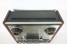 ★ TEAC ティアック A-6300 オープンリールデッキ 中古 240301B2404_画像2