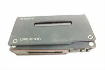 ◇ SONY ソニー WM-D6 カセットコーダー 中古 240308R7151_画像1