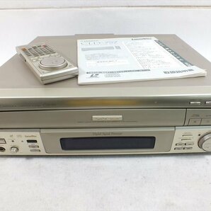 □ PIONEER パイオニア CLD-757 LDプレーヤー 中古 現状品 240206B5090の画像1