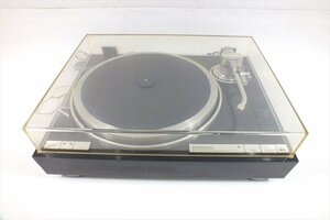 □ KENWOOD ケンウッド KP-1100 ターンテーブル レコードプレーヤー 現状品 中古 240406G6199