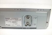 □ Panasonic パナソニック NV-HV71G VHSビデオデッキ 現状品 中古 240306G6255_画像10