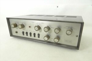 ▼ LUXMAN ラックスマン SQ77 アンプ 中古 現状品 240305H3326