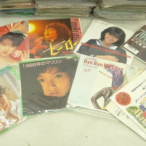 ▼ EP盤 約300枚 ジャンル・アーティスト様々 レコード 中古 現状品 240305R9342の画像6