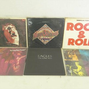 ▼ 洋楽ロック系 30枚 アーティスト様々 レコード 中古 現状品 240305R9345の画像3