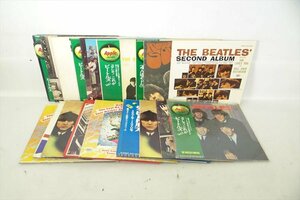 ▼ THE BEATLES 20枚 レコード 中古 現状品 240305R9346