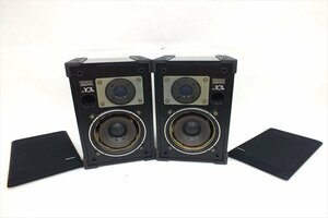 ◆ DENON デノン SC-101II スピーカー 音出し確認済 中古 現状品 240409M5161