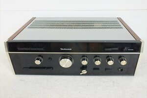 ★ Technics テクニクス SU-50A アンプ 中古 240301Y8462