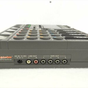 ▼ TASCAM タスカム PORTA ONE マルチトラックレコーダー 現状品 中古 240305K2383の画像4