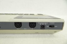 ▼ Roland ローランド TR-50S リズムコンプレッサー 現状品 中古 240305K2384_画像9