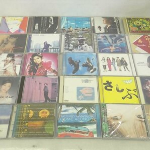 ▼まとめて出品▼ アーティスト様々 邦楽系CD約200枚 CD 現状品 中古 240305R9290の画像2