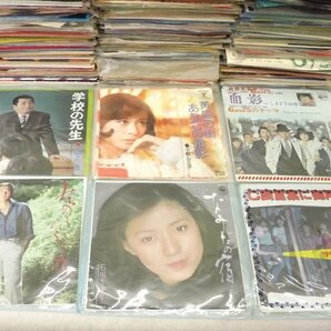 ▼ まとめて出品▼アーティスト様々 EP盤 約300枚 レコード 現状品 中古 240305R9370の画像6