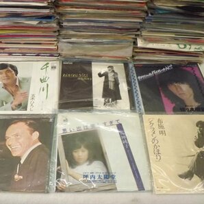 ▼ まとめて出品▼アーティスト様々 EP盤 約300枚 レコード 現状品 中古 240305R9370の画像4