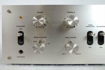 ★ PIONEER パイオニア SA-6300 アンプ 音出し確認済 中古 現状品 240401N3101_画像3