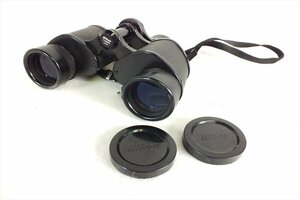 * Nikon Nikon 7×35 7.3° binoculars used present condition goods 240408R7133