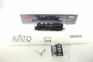 ◇ KATO 2021C11 カトー 鉄道模型 中古 現状品 240308R7137
