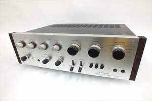 ◆ PIONEER パイオニア SA-90 アンプ 中古 現状品 240309M5515