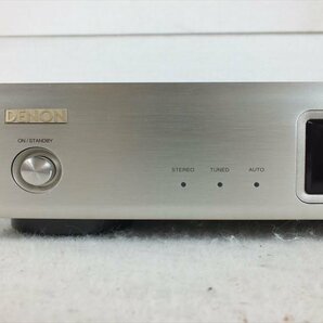 ★ DENON デノン TU-1500AE チューナー 音出し確認済 中古 240301Y8361の画像3