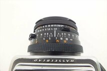 □ HASSELBLAD ハッセルブラッド 503CX 中判カメラ Planar 2.8/80 T* 中古 現状品 240406H2093A_画像6