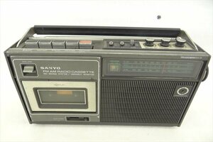 ▼ SANYO MR-5600 サンヨー ラジカセ 中古 現状品 240305H3342