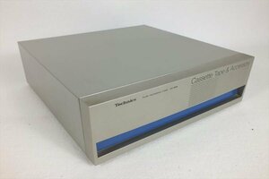 ★ Technics テクニクス SH-889 カセットケース 中古 現状品 240401N3095