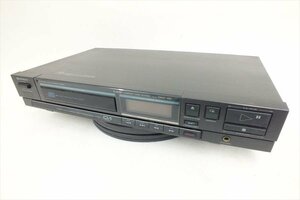 * Lo-D low ti-DAD-451 CD player used present condition goods 240409M5247