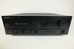 ★ PIONEER パイオニア A-616 アンプ 中古 現状品 240301A6084