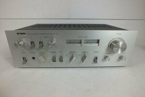 ★ YAMAHA ヤマハ CA-X1 アンプ 中古 現状品 240401N3133