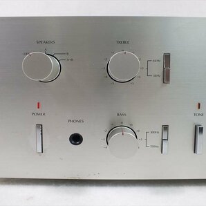 □ SANSUI サンスイ AU-D707F アンプ 中古 現状品 240406G6255の画像4