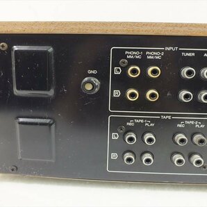 □ SANSUI サンスイ AU-D707F アンプ 中古 現状品 240406G6255の画像10