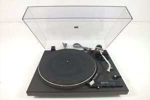 □ Technics テクニクス SL-1900 ターンテーブル 中古 現状品 240406H2083