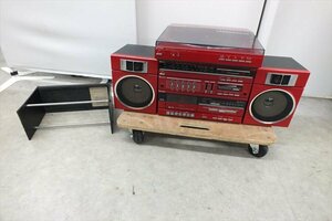 ◆ SHARP シャープ RP-3R GX-3R システムコンポ 中古 現状品 240409G3333