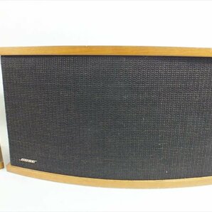 □ BOSE ボーズ 901-V CUSTOM スピーカー 音出し確認OK 中古 現状品 240406H2130の画像3