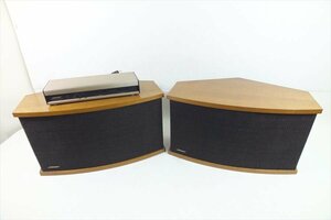 □ BOSE ボーズ 901-V CUSTOM スピーカー 音出し確認OK 中古 現状品 240406H2130