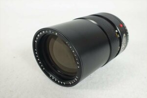 ★ LEICA ライカ レンズ ELMARIT-R 1:2.8/135 中古 現状品 240401B2110