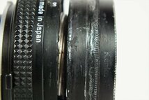 ★ CONTAX コンタックス レンズ Tessar 2.8/45 T* 中古 現状品 240401B2107_画像6