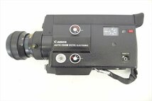 ▼ Canon キャノン 512 XL ELECTRONIC 8ミリカメラ 中古 現状品 240305H3572_画像2