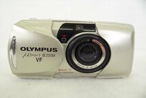 ▼ OLYMPUS オリンパス μII ZOOM VF コンパクトカメラ 中古 現状品 240405K2015_画像3