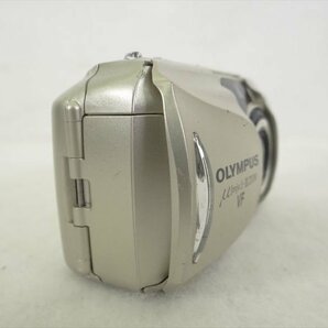 ▼ OLYMPUS オリンパス μII ZOOM VF コンパクトカメラ 中古 現状品 240405K2015の画像5