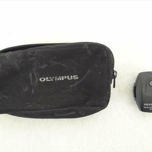 ▼ OLYMPUS オリンパス μII ZOOM VF コンパクトカメラ 中古 現状品 240405K2015の画像9