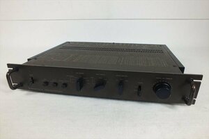 ★ Technics テクニクス SU-9070II アンプ 中古 現状品 240301Y8472