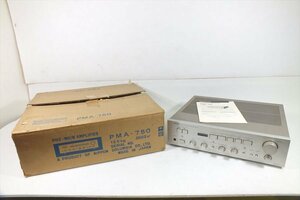 □ DENON デノン PMA-750 アンプ 中古 現状品 240206B5096