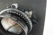 ★ FUJI フジ レンズ FUJINON・W 5.6/150 中古 現状品 240301Y8380_画像5