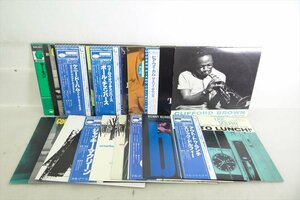 ▼ JAZZ BLUENOTE 20枚 ジャズ系 レコード 中古 現状品 240405R9023