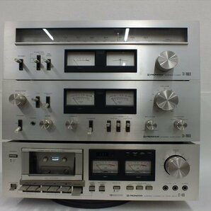 ◆ PIONEER パイオニア TX-7800II SA-7800II CT-405 チューナー 中古 現状品 240409M5325の画像2