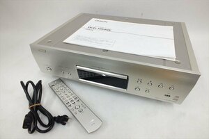 ◆ DENON デノン DCD-1650SE CDデッキ CDプレーヤー 中古 現状品 240409M5331