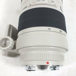 □ Canon キャノン レンズ EF 70-200mm 1:2.8 L 中古 240406H2168の画像9